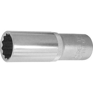 971RLG - SOCKETS 1/2 DRIVE, DIN 3120-ISO 1174 - Orig. Gedore red